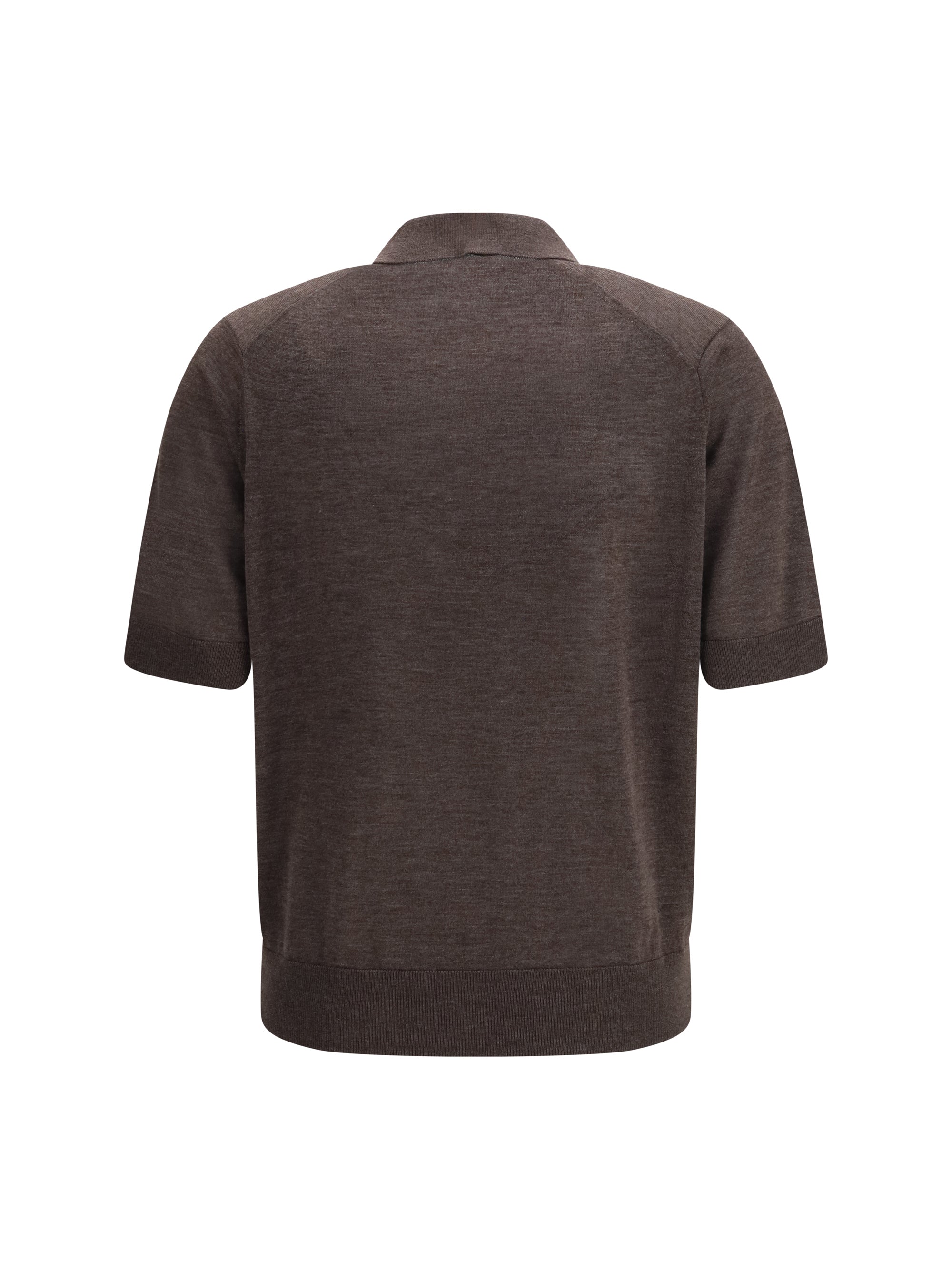 migo ribbed polo