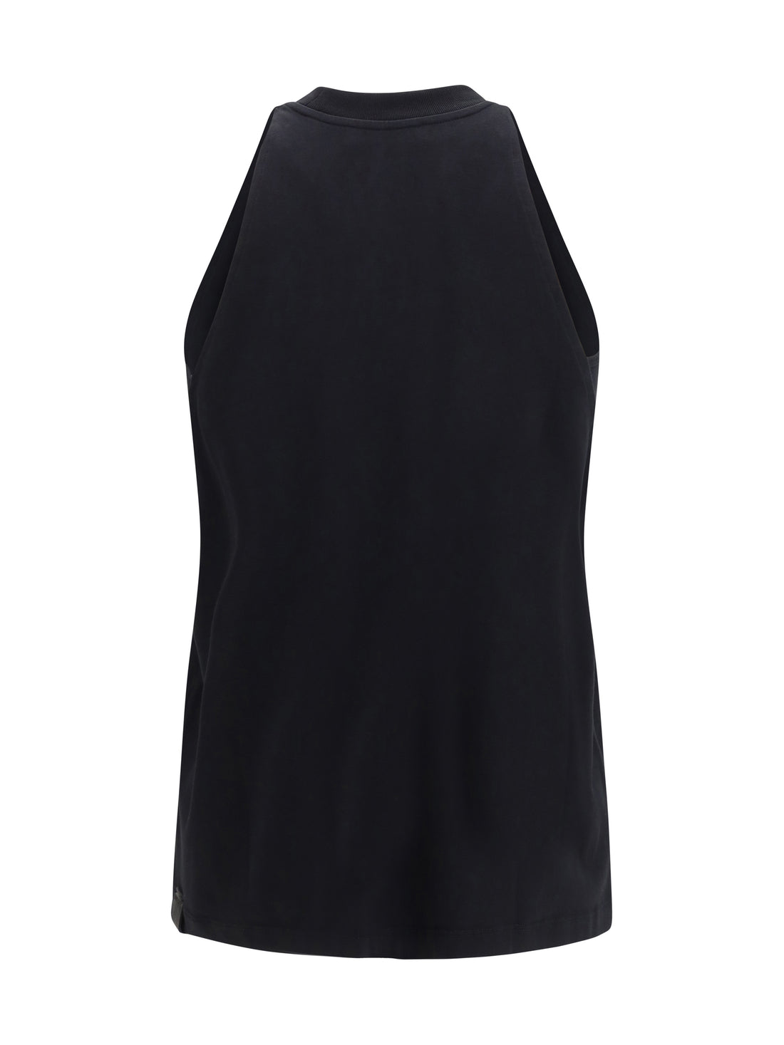 DARKPARK M milla cut-out cotton tank top