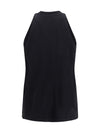 milla cut-out cotton tank top