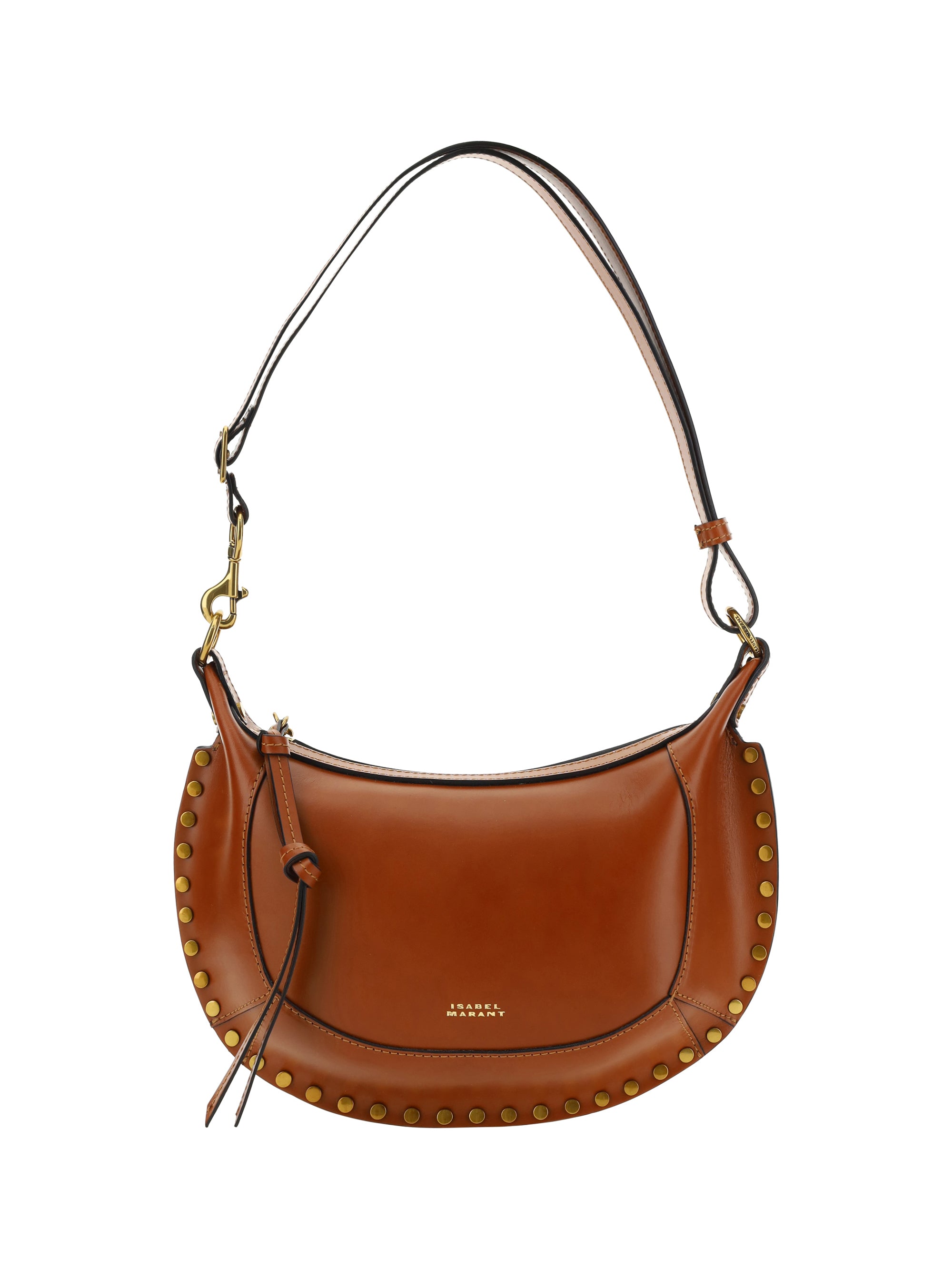 ISABEL MARANT OS oskan moon shoulder bag