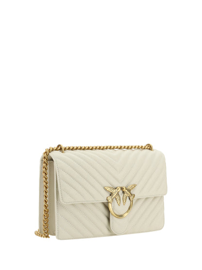 PINKO OS love one classic shoulder bag