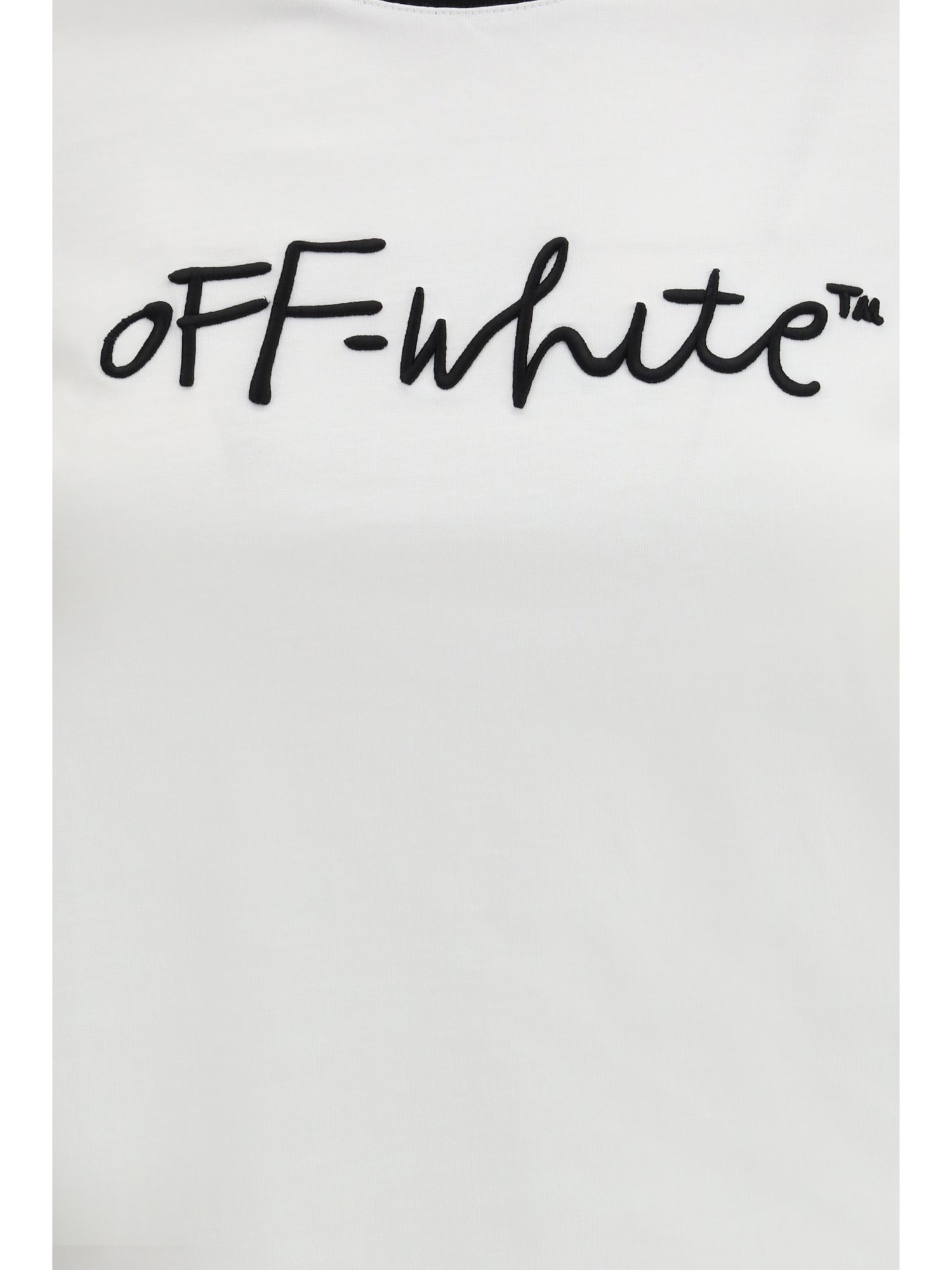 OFF-WHITE L script t-shirt
