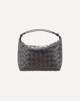 Bottega Veneta Mini Wallace Handbag Brown