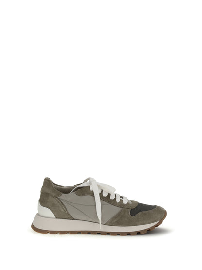 BRUNELLO CUCINELLI 36 runner sneakers