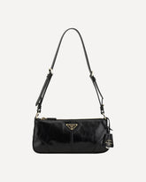 Prada Re-edition 2002 Shoulder Bag Black