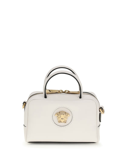 VERSACE OS boston la medusa mini handbag