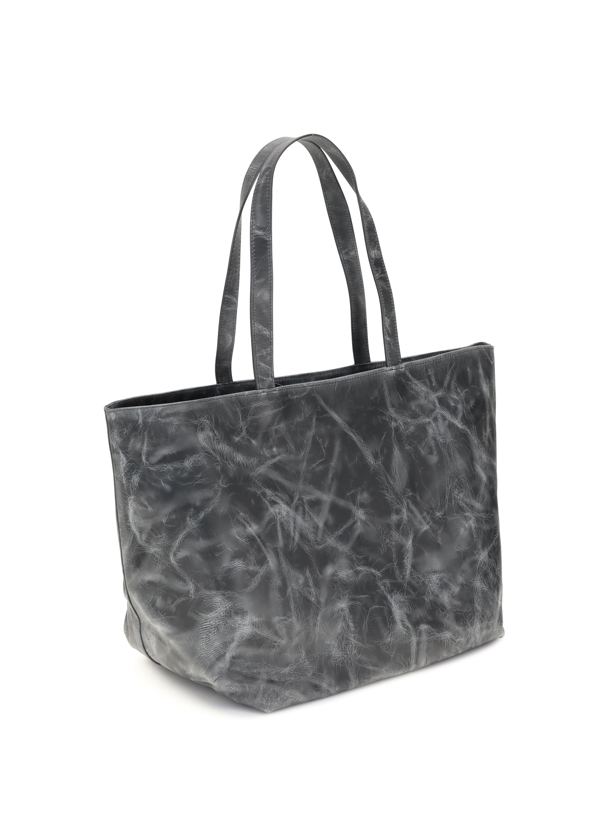 punch tote bag
