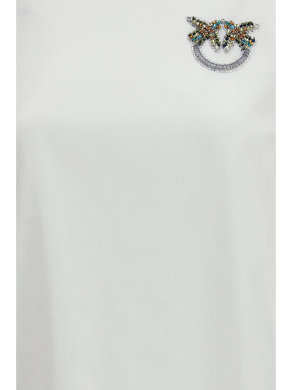 PINKO L strepitoso t-shirt