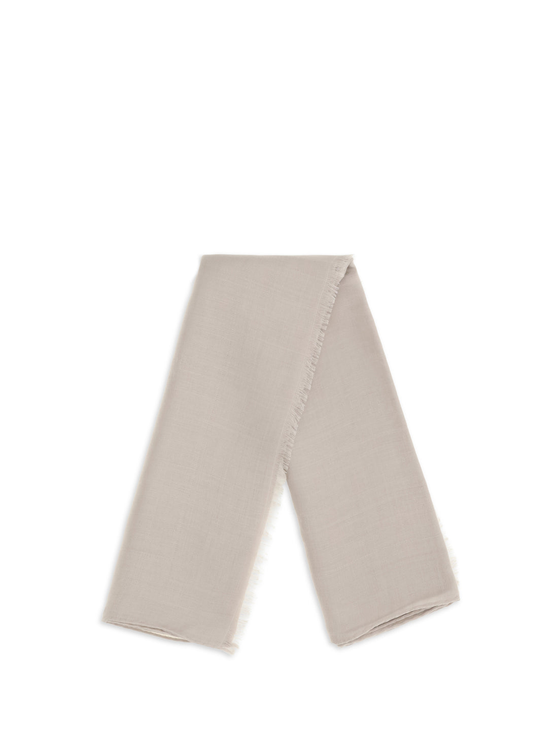 MAX MARA OS fringed scarf