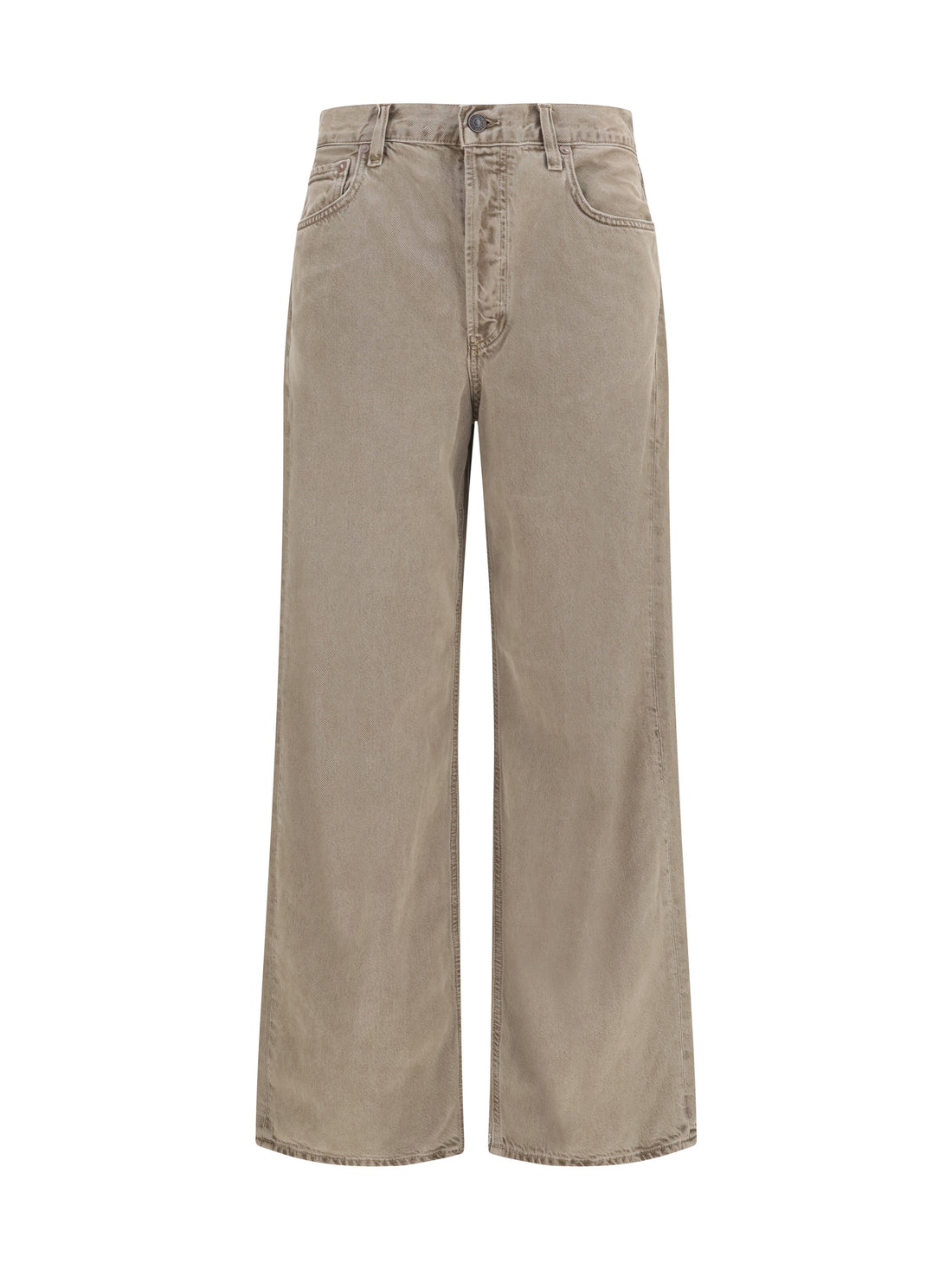 AGOLDE 24 nanci silk pants