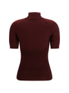 rib wool top