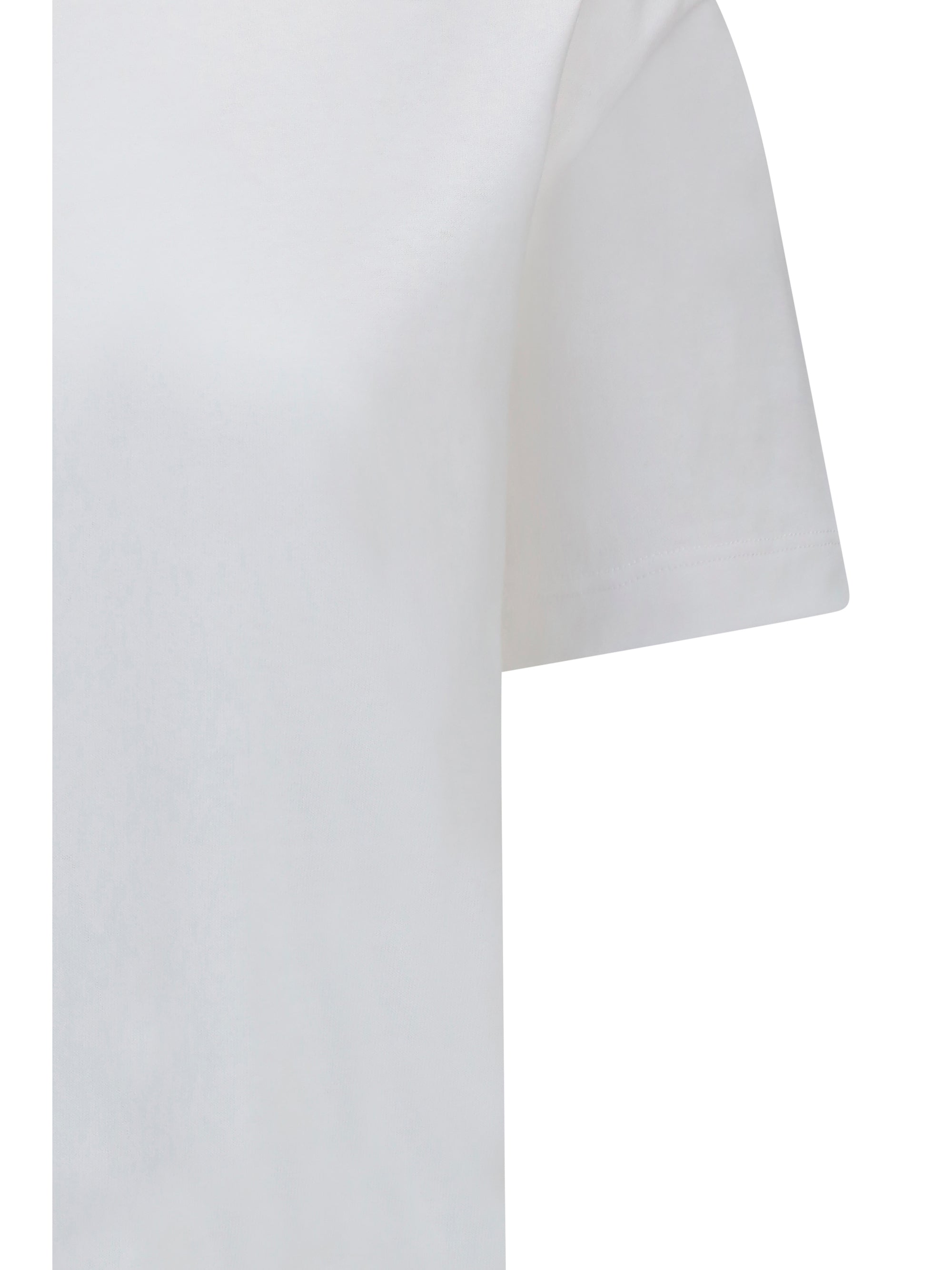 classic monochrome t-shirt