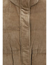sleeveless padded vest