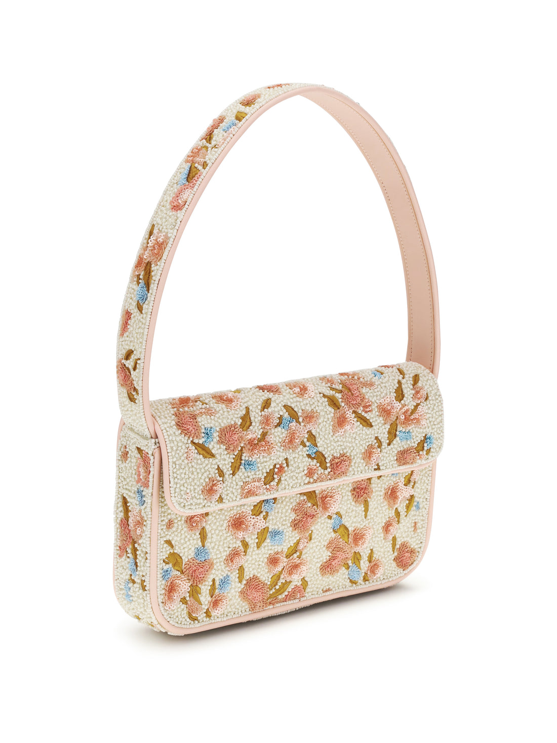 STAUD OS tommy shoulder bag 