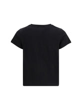 PINKO L mini logo t-shirt