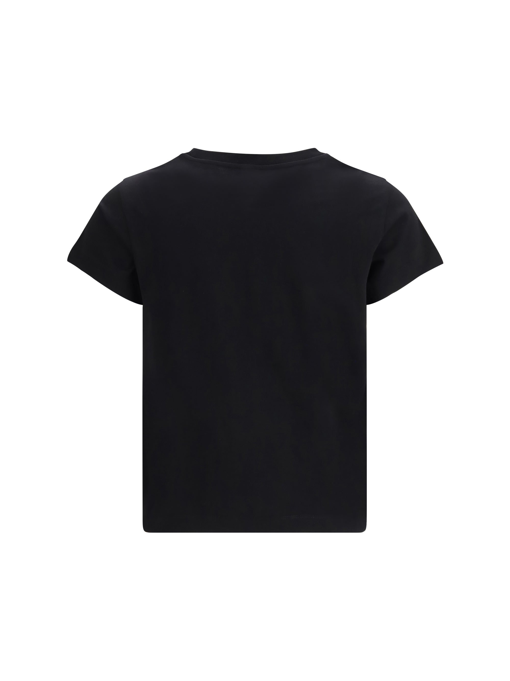 PINKO L mini logo t-shirt