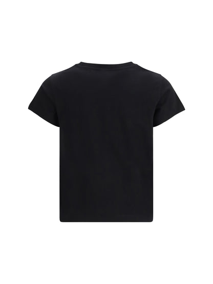 PINKO L mini logo t-shirt