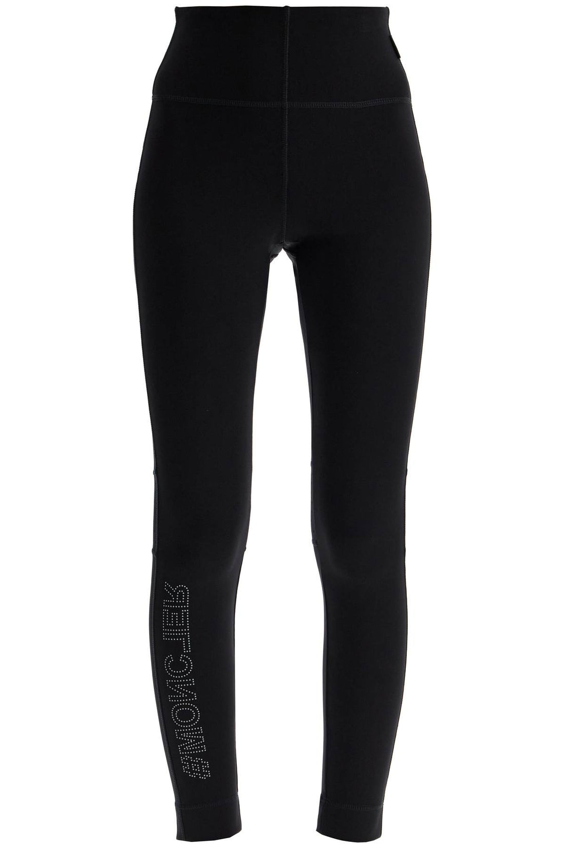 technical jersey leggings for active wear