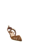the colibrì slingback by fendi redefines the codes of contemporary elegance thro