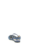 the fendi colibrì lite low slingbacks are distinguished by a tapered pointed sil