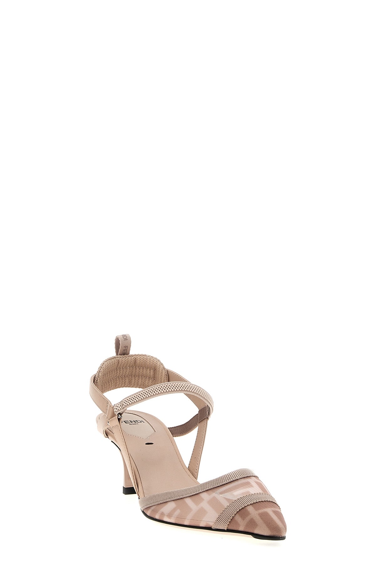 mesh colibrì lite slingbacks