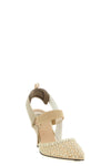 colibrì mesh slingbacks