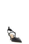 fendi colibrì slingback pumps define a new footwear geometry through a tapered