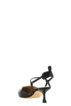 fendi colibrì slingback pumps define a new footwear geometry through a tapered