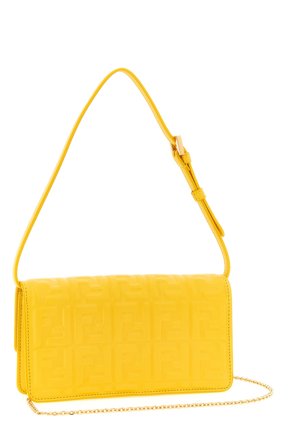 baguette nappa wallet on chain