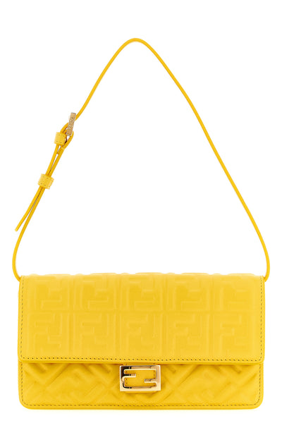 baguette nappa wallet on chain