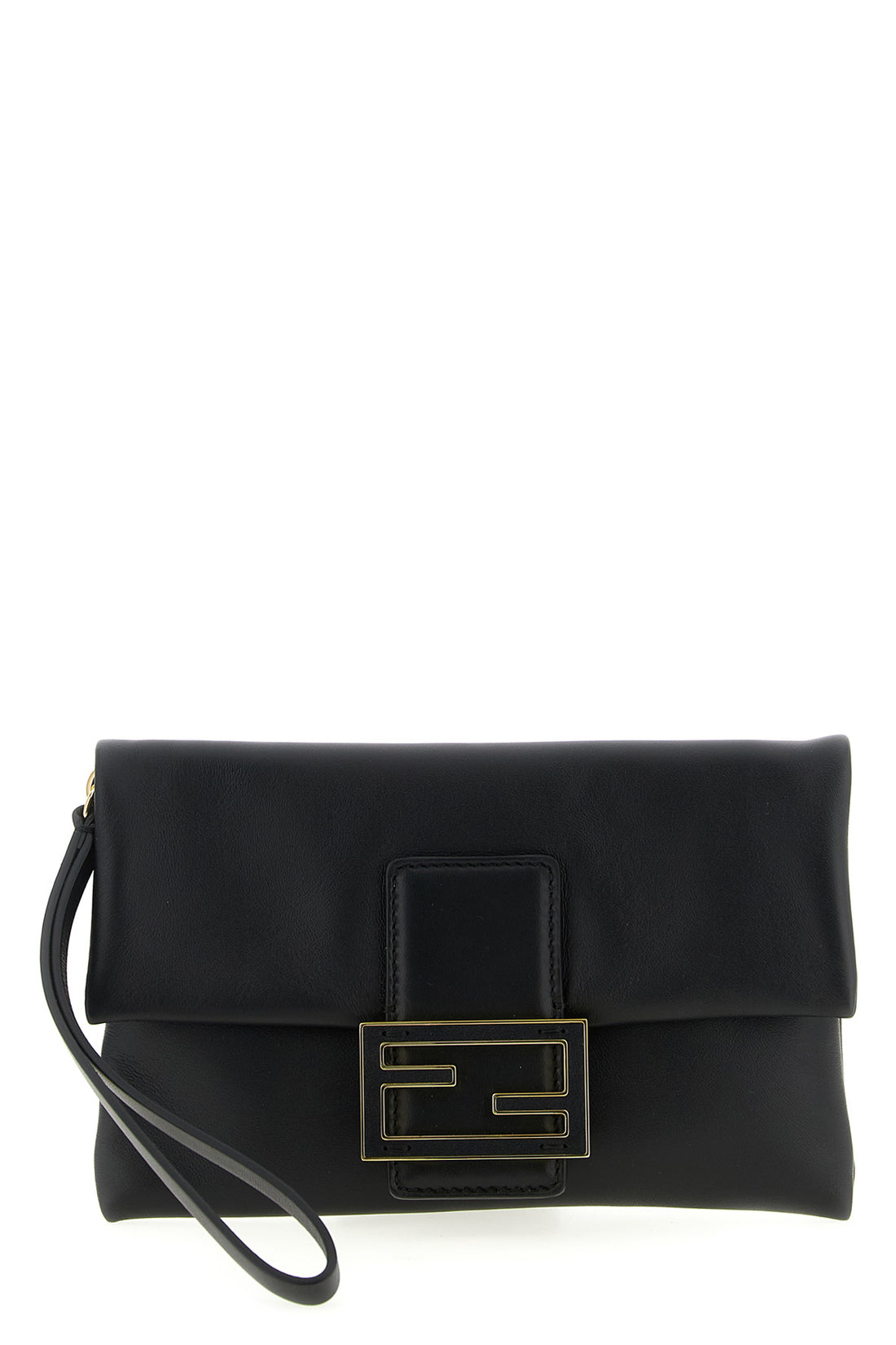 FENDI OS mamma baguette nappa pouch