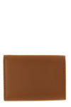 the fendi wallet trifold mini ff wallet is distinguished by a geometric and comp