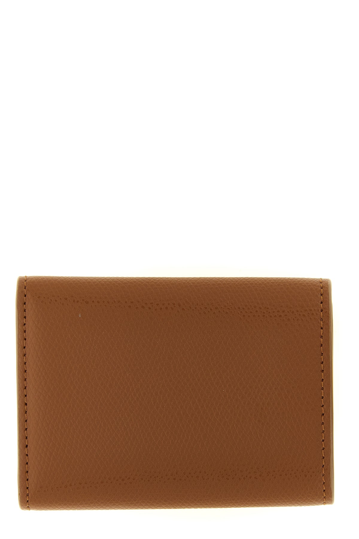 the fendi wallet trifold mini ff wallet is distinguished by a geometric and comp