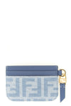 the fendi cardholder is made