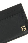 the fendi cardholder represents the essence of luxury leather goods through a co