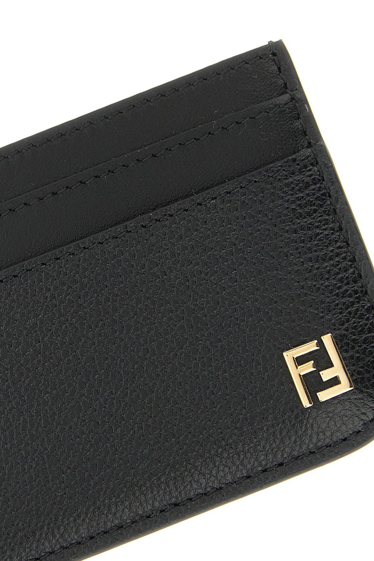 the fendi cardholder represents the essence of luxury leather goods through a co