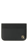 the fendi cardholder represents the essence of luxury leather goods through a co