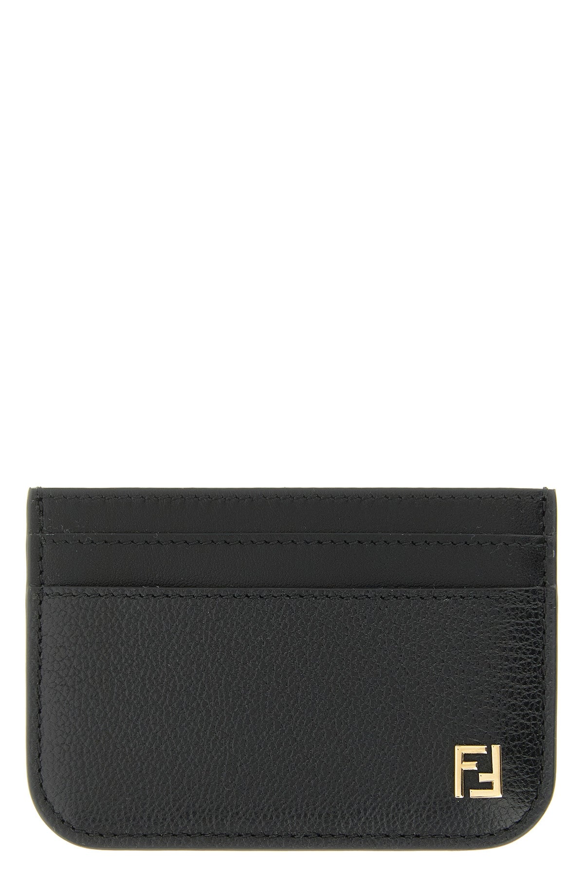 the fendi cardholder represents the essence of luxury leather goods through a co