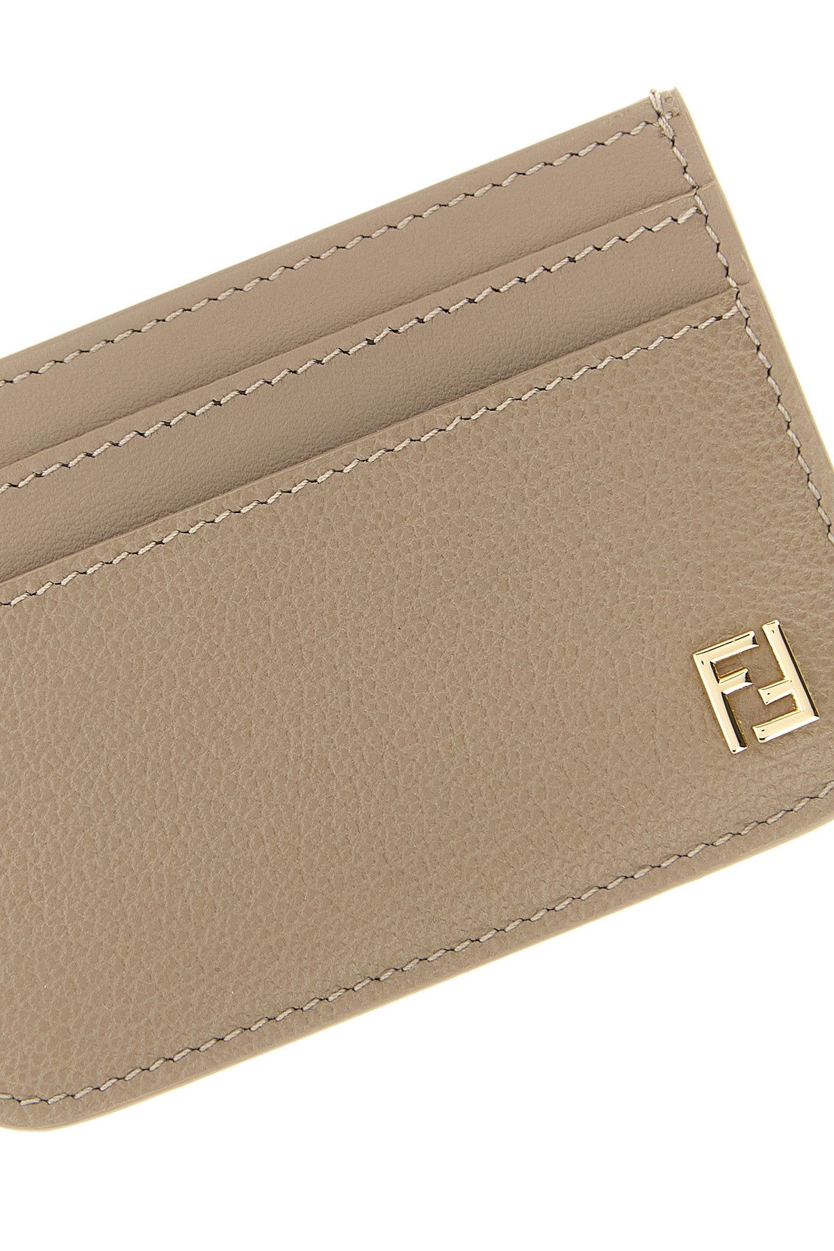 the fendi cardholder sets the standard for small luxury leather goods through an