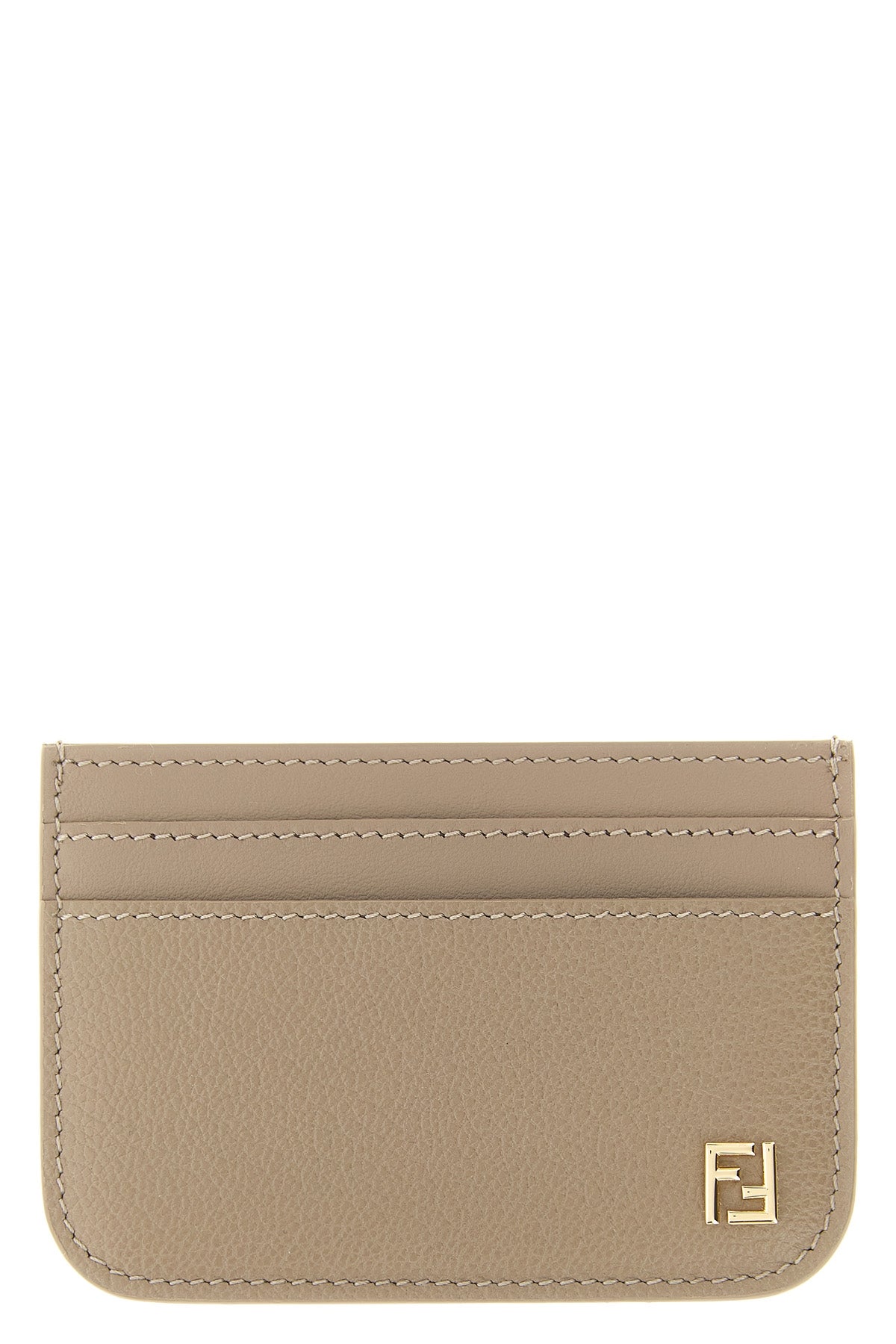 the fendi cardholder sets the standard for small luxury leather goods through an