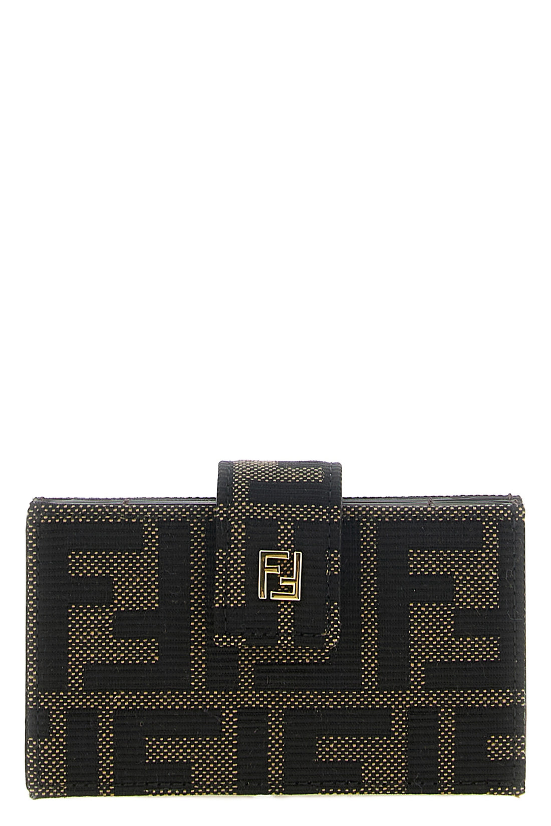FENDI OS the fendi cardholder defines the daily organization through a compact and struct