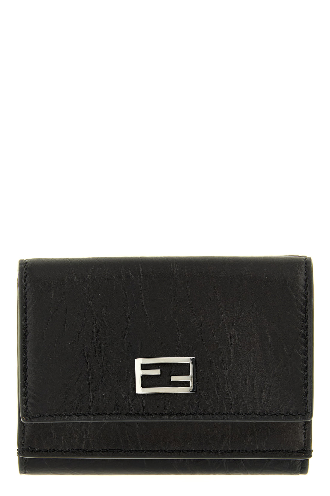 FENDI OS the fendi tube mini wallet embodies the excellence of italian leather goods th