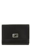 the fendi tube mini wallet embodies the excellence of italian leather goods th