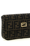 the fendi tube wallet on chain stands out for its compact and structured silho