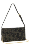 the fendi tube wallet on chain shoulder bag embodies craftsmanship excellence th