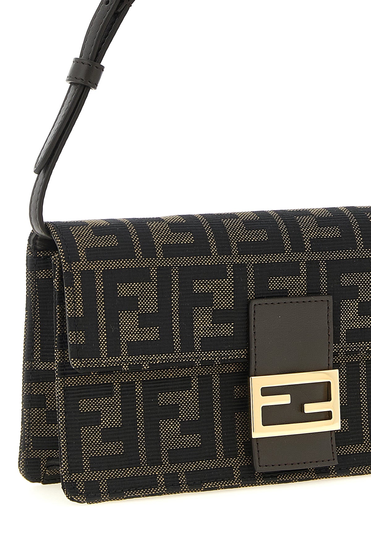 the fendi tube wallet on chain shoulder bag embodies craftsmanship excellence th