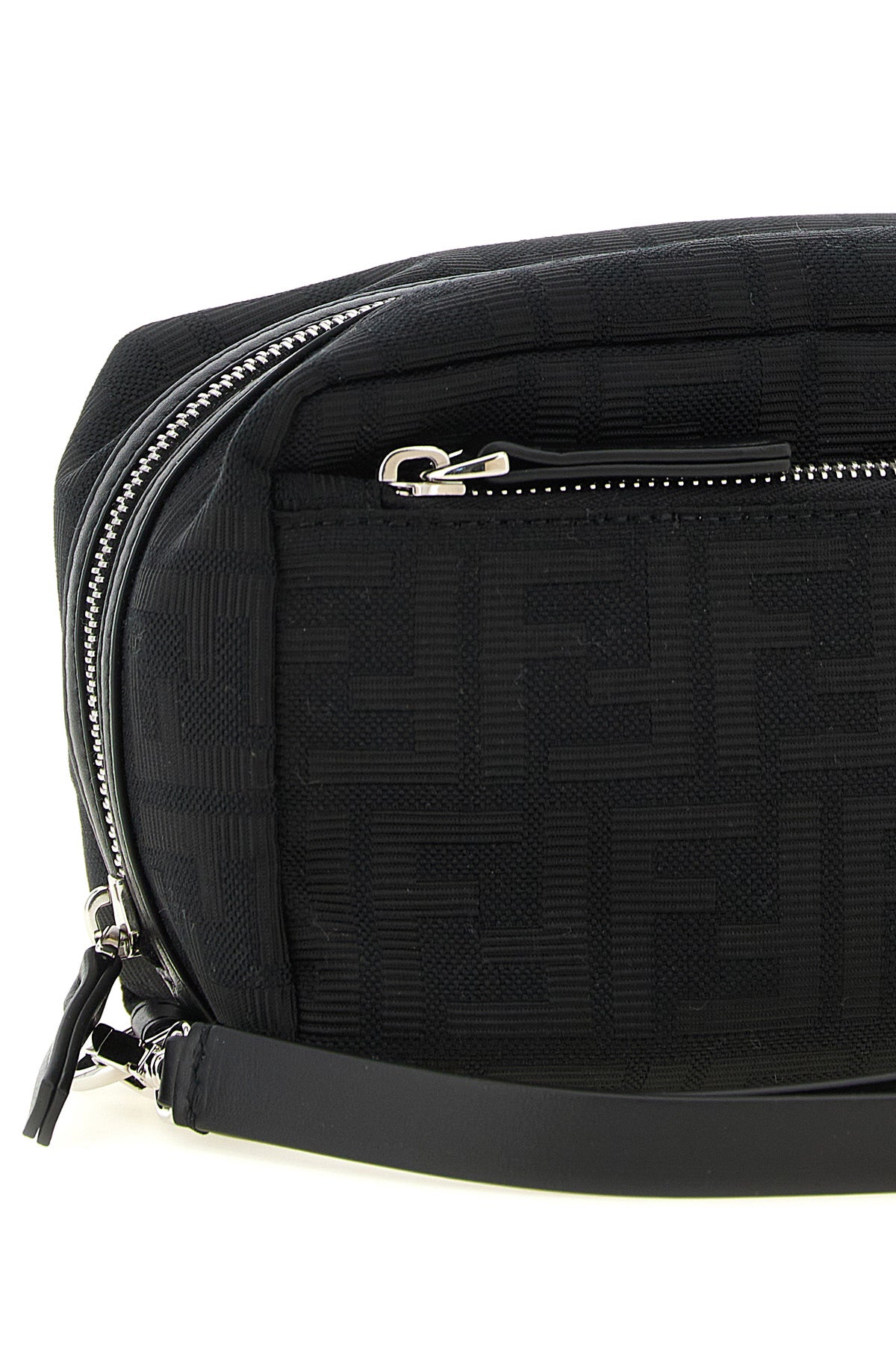 the fendi double zip small beauty case