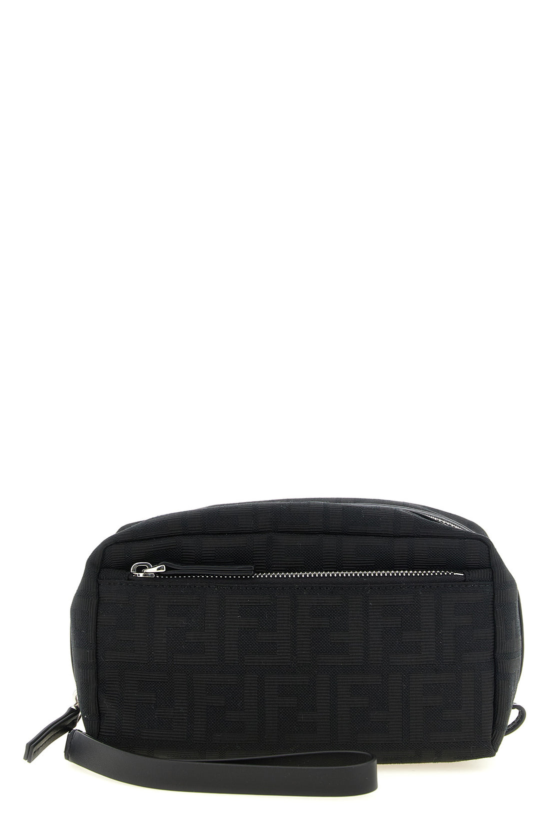 FENDI OS the fendi double zip small beauty case