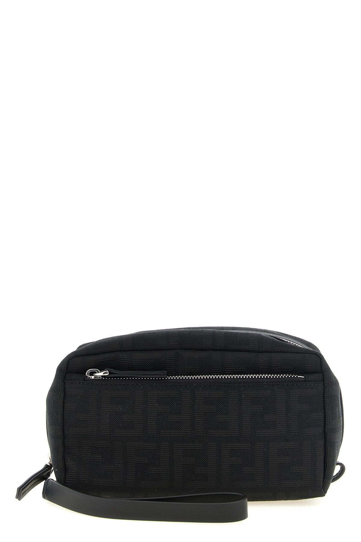 the fendi double zip small beauty case