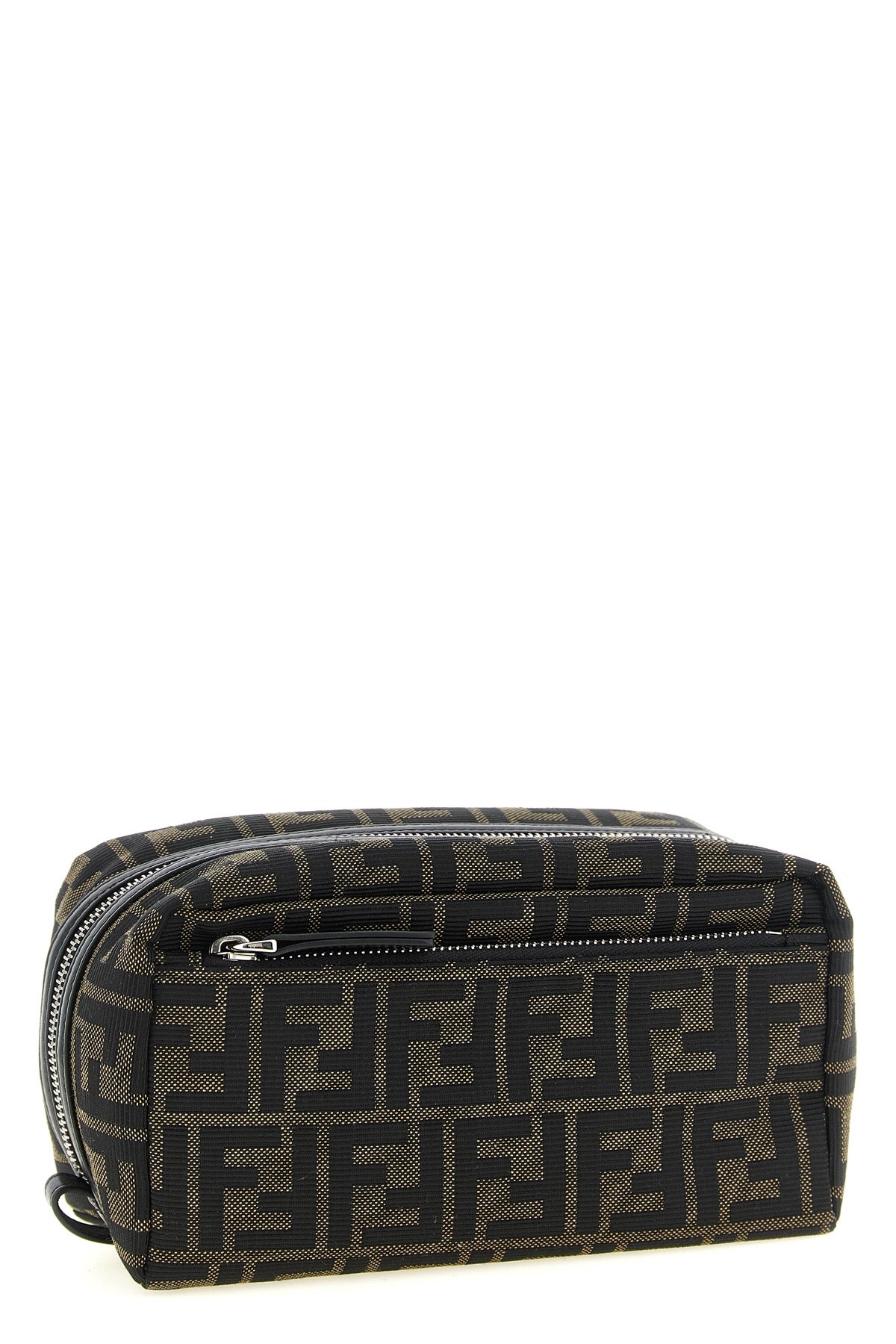 the fendi double zip small beauty case